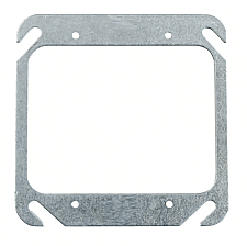 52C00, VISTA, ELECTRICAL, PRODUCTS, SQUARE, FLAT, 2 GANG, COVER, PLATE