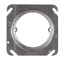 52C3, VISTA, ELECTRICAL, PRODUCTS, SQUARE, TO, ROUND, RAISED, ELECTRICAL, RING