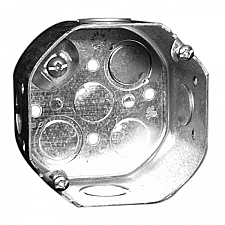 54171K, VISTA, ELECTRICAL, PRODUCTS, 4", OCTAGON, DEEP, ELECTRICAL, BOX