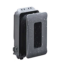 ML500GCN, HUBBELL, VERT/HORI, 16IN1, FLAT, EXPANDABLE, 1G, IN, USE, COVER