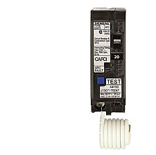 QA120AFCCSA, SIEMENS, 1, POLE, 20, AMP, COMBO, ARC, FAULT, BREAKER