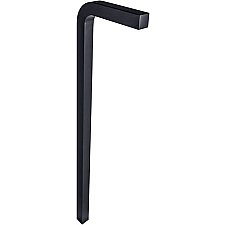 6061-27BK, WAC, LIGHTING, LED, BALANCE, LED, PATH, LIGHT, 12V, 27K, BLACK