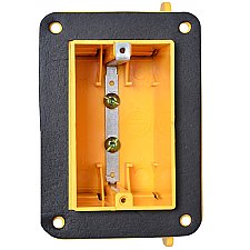 WPB01, ORTECH, 1 GANG, AIRTIGHT, ELECTRICAL, BOX