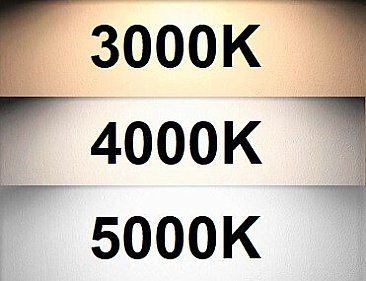 10" COMMERCIAL DOWNLIGHT 17/20/30W SELECTABLE 3/4/5K (9468)