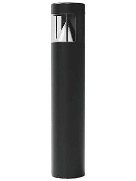 LED-FX8BLD18/42FT3/840/BK, NATURALED, 9/13/18W, BOLLARD