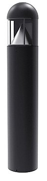 LED-FX8BLD18/42RT3/840/BK, NATURALED, 9/13/18W, BOLLARD, , TYPE, 3, 4K, BK