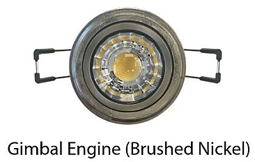 SLG-VAR-R-BN-V2, ARANI, 3"/4", LED, DOWNLIGHT, ENGINE, SELECTABLE