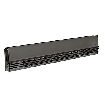 1250W 240V METALLIC CHARCOAL HIGH-END BASEBOARD HEATER 150.6CM (59-5/16 IN)