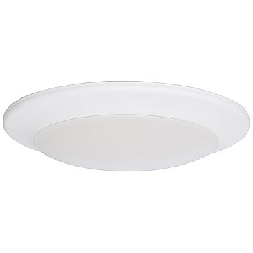 LED-SM9D-WT-C, CANARM, 9", LED, DISK, LIGHT, 3K, WHITE