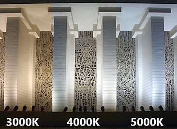 40 WATT 5000 LUMENS ADJUSTABLE WALLPACK 3/4/5K 120/277V BRONZE