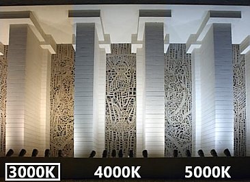 10 WATT 700 LUMENS UP/DOWN WALL CYLINDER 3K WHITE 120V (7068)