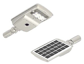 RP-SAL-30W-50K-SF-GY-G1, SOLERA, 30W, SOLAR, AREA, LIGHT, 5K, OFF-GRID