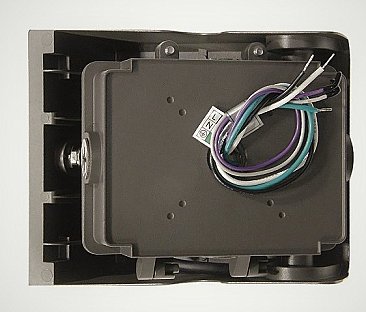 28 WATT 3500 LUMENS ADJUSTABLE WALLPACK 3/4/5K 120/277V BRONZE