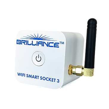 BRI-WIFI-SMART-SOCKET-2, BRILLIANCE, LED, WIFI, SMART, SOCKET