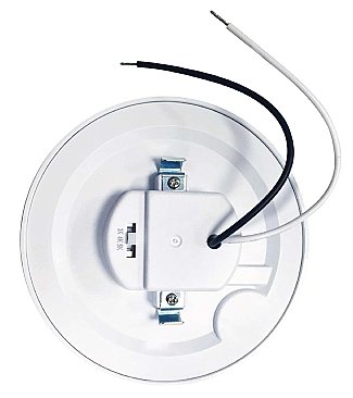 5" SLIM FLUSH LIGHT W/SENSOR 3/4/5K WHITE