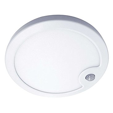 VO-RP5W8-120-3WAY-PIR, VOTATEC, 5", SLIM, FLUSH, LIGHT, W/SENSOR, 3/4/5K
