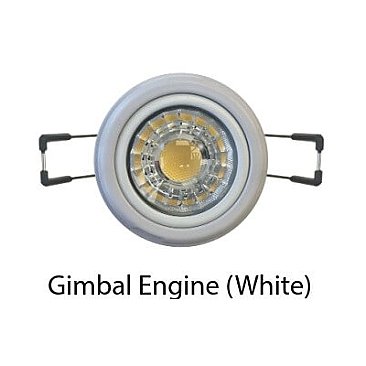 3"/4" LED DOWNLIGHT ENGINE SELECTABLE 3/4/5K WHITE