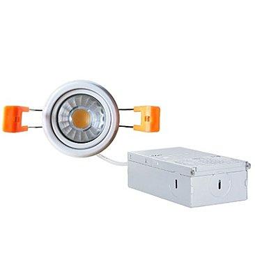 3"/4" LED DOWNLIGHT ENGINE SELECTABLE 3/4/5K WHITE
