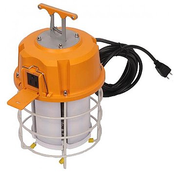 LED60TL/FR66/850, NATURALED, 60W, TEMPORARY, WORK, LIGHT, 5K, 4555