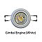 3"/4" LED DOWNLIGHT ENGINE SELECTABLE 3/4/5K WHITE
