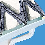 Roof and Gutter Freeze