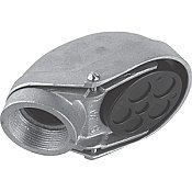 Entrance and Conduit Bodies