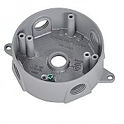 Cast Weatherproof Boxes