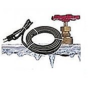 Residential Pipe Freeze