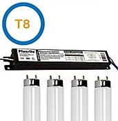 4 Lamp T8 Ballasts