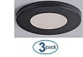SLM-PUCK3-90BK, LITELINE, 3-LIGHT, SLIMLED?, PUCK, KIT, 3K, BK
