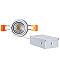 3"/4" LED DOWNLIGHT ENGINE SELECTABLE 3/4/5K WHITE