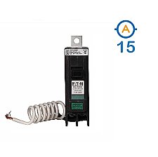 1 POLE 15 AMP COMBINATION ARC FAULT BOLT ON CIRCUIT BREAKER