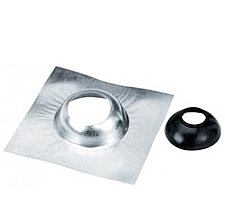 1006N, HYDEL, INC, CIRCA, SICAME, GROUP, 1-1/4, INCH, PIPE, ROOF, FLANGE