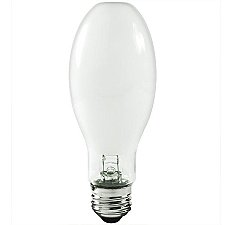 MH175/ED28/C/U/4K, PLUSRITE, 175W, METAL, HALIDE, LAMP, MOGUL, BASE, COATED