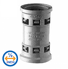 RKC10, ROYAL, 1/2", ENT, COUPLING, CORLINE