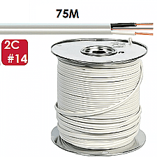 NMD2C1475, SOUTHWIRE, CANADA, 2, CONDUCTOR, 14, NMD, 90, CU, 75M