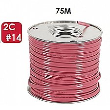 NMD2C14RED75, SOUTHWIRE, CANADA, 2, CONDUCTOR, 14, RED, NMD, 90, CU, 75M