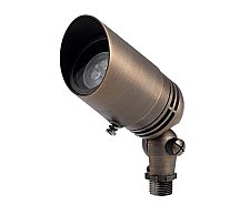 15485CBR, KICHLER, 12V, MR-16, ADJUSTABLE, BRASS, ACCENT-CENTENNIAL, BRASS