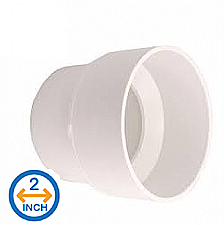 PVC, ARIG02, ROYAL, 2", DUCT, TO, PVC, ADAPTER, PVC, ARIG02
