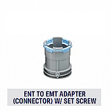 RKTC10, ROYAL, ENT, TO, EMT, CONNECTOR, RKTC10, .50, IN, KTC10, RKTC10