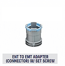 RKTC15, ROYAL, ENT, TO, EMT, CONNECTOR, RKTC15, .75IN, KTC15, RKTC15