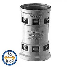 RKC15, ROYAL, 3/4", ENT, COUPLING, CORLINE