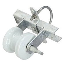 2517U, HYDEL, 200AMP, SPOOL, RACK, CLEVIS, WITH, INSULATOR