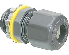 1/2, INCH, LOW-PROFILE, STRAIN, RELIEF, NON-, CORD, CONNECTOR