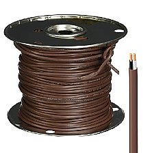LVT2C18-75, SOUTHWIRE, CANADA, LVT, 2C18, BROWN, 75M, PRICE, PER, M