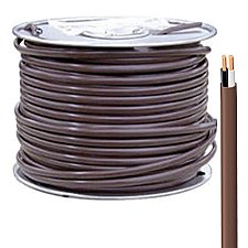 LVT2C18-150, SOUTHWIRE, CANADA, LVT, 2C18, BROWN, 150M, PRICE, PER, M