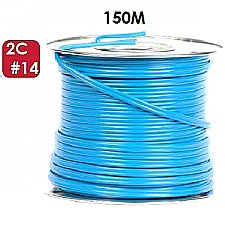 NMD2C14BLUE150, SOUTHWIRE, CANADA, 2, CONDUCTOR, 14, NMD, 90, CU, 150M, BLUE