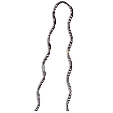 3016GE, HYDEL, GUY, END, 5/16, DIAMETER, BLACK, 30", LENGTH