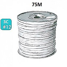 NMD3C1275, SOUTHWIRE, CANADA, 3, CONDUCTOR, 12, NMD, 90, CU, 75M
