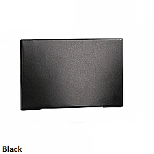 4031-27BK, WAC, LIGHTING, LED, LED, STEP, LIGHT, HORIZONTAL, DOME, 27K, 12V, BK